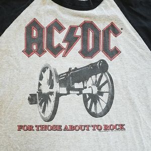 ACDC shirt